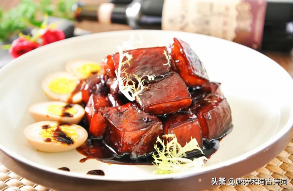 蘇軾：吃貨的幸福，明明白白的