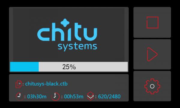 適配8K解析度LCD光固化屏，創必得釋出3D列印主機板ChiTu E10 Lite