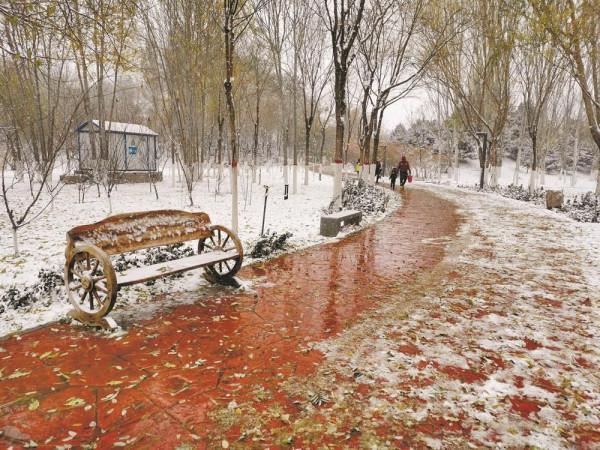 迷人的城市色彩