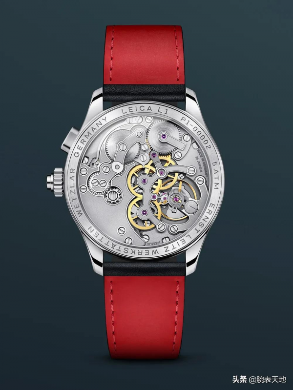 徠卡花了10年做的手錶，到底值不值得買？