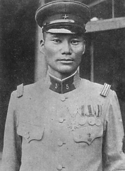 日本陸軍僅有的戰略家，因為一次口舌之爭，被下層軍官刀劈身亡