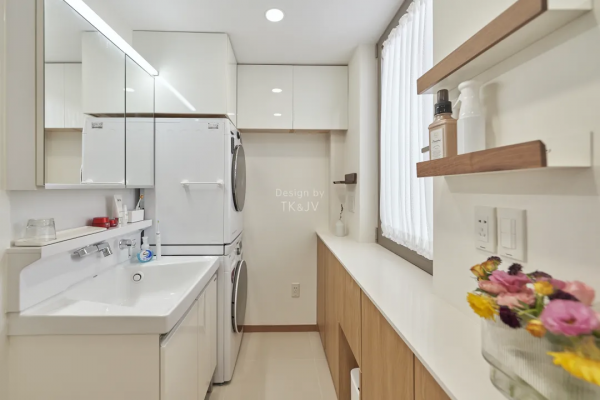 讓每一寸空間都變幸福的日式公寓