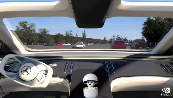 索尼汽車、高通「全家桶」…科技巨頭逐鹿智慧汽車 | CES 2022