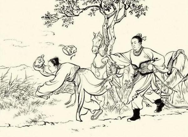 民間故事:女子出嫁,途中遇到乞丐告知,這才發現新郎是冒名頂替 民間故事:女子出嫁,途中遇到乞丐告知,這才發現新郎是冒名頂替