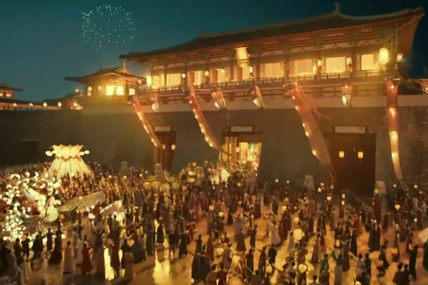 為什麼我們都愛大唐? 為什麼我們都愛大唐?