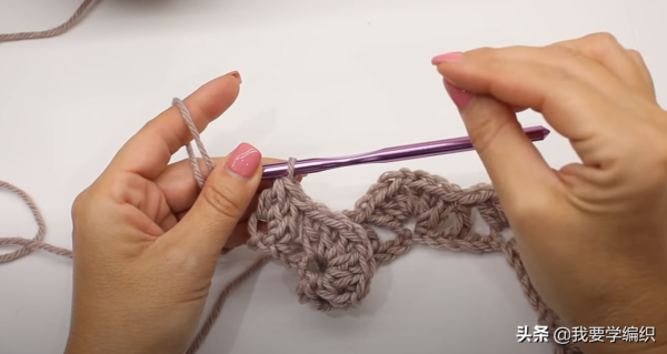 夏天鉤秋衣正是時候,蝴蝶花長袖開衫教程,時尚洋氣好穿搭 夏天鉤秋衣正是時候,蝴蝶花長袖開衫教程,時尚洋氣好穿搭