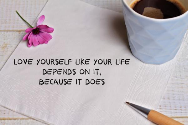 學會自我接納，做一個更好的自己，這六點很重要