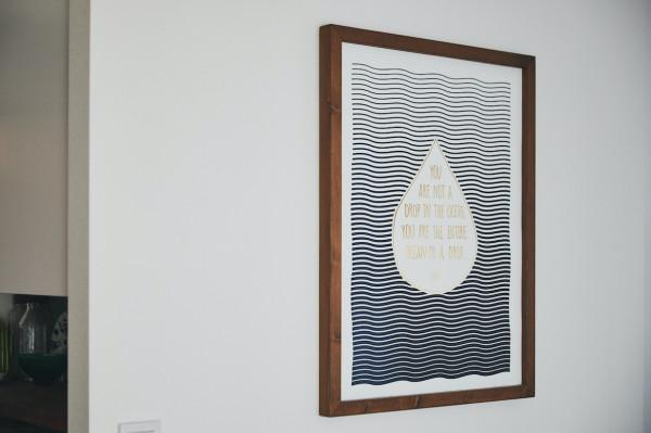 自由撰稿人，曬出自己55㎡小家：悠閒自在，住起來超治癒