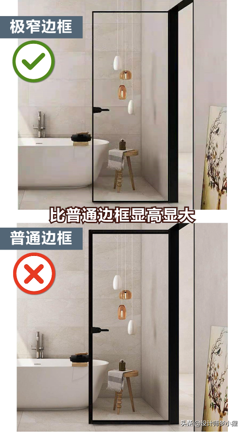 為什麼別人家的長虹玻璃門這麼好看？看完再選室內門不翻車