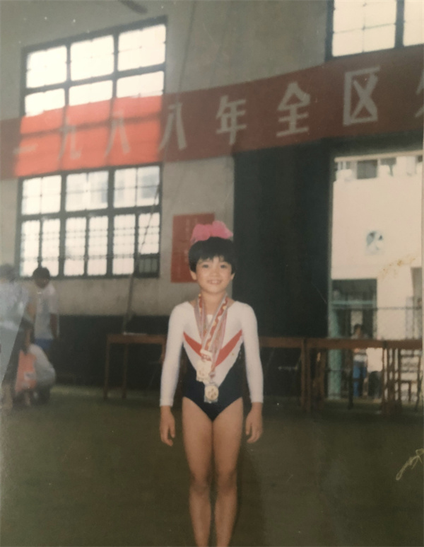 冠軍成長說·莫慧蘭：人生就是不斷挑戰自我