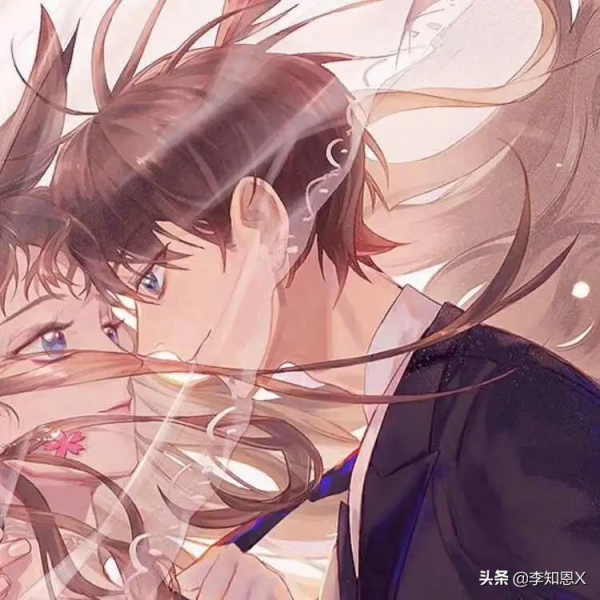 寶藏動漫情侶頭像 寶藏動漫情侶頭像