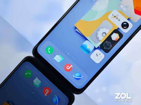 更輕薄的千元5G新秀 vivo Y76s圖賞