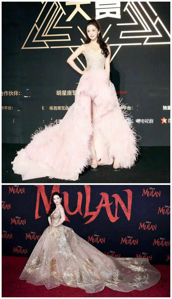 為什麼女明星走紅毯那麼拼？因為連紅毯都內捲了，真是不拼不行啊