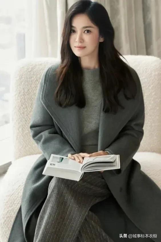 宋慧喬素顏穿搭比劇情中更迷人！珍藏版