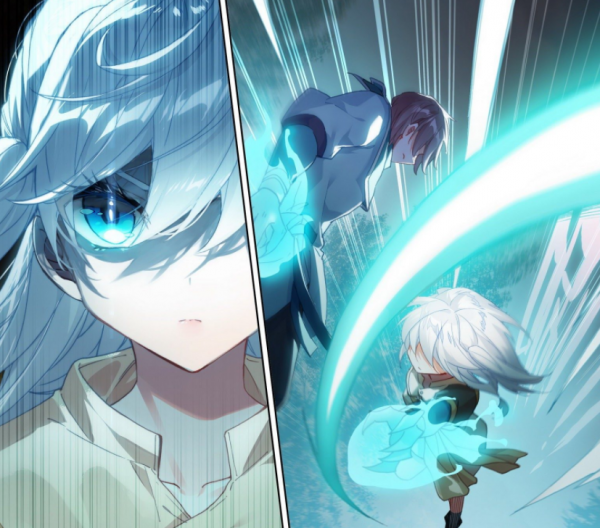 重生唐三：凌沐雪天賦不錯，唐三對上王延豐，暗器百解發揮作用