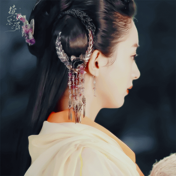 趙麗穎動圖 趙麗穎動圖