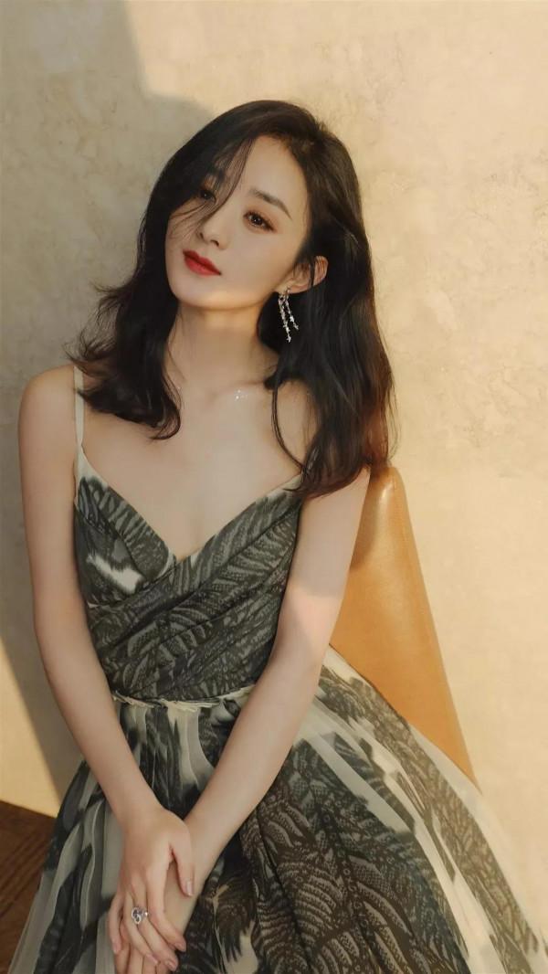 明星美圖|趙麗穎 明星美圖|趙麗穎