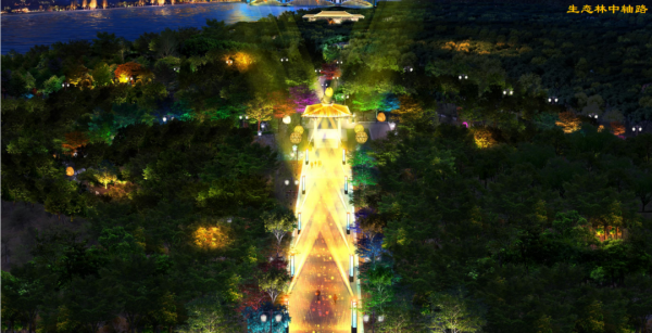 即將上線！龍門景區大型沉浸式光影秀來了！搶先看→