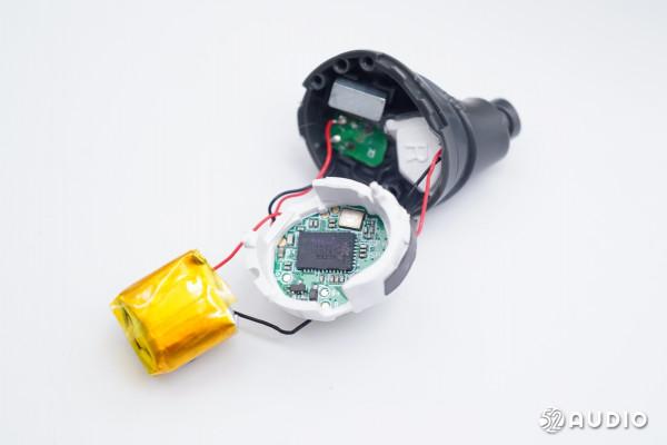採用瑞昱RTL8753B藍芽音訊SoC,AUKEY KeySeries T10真無線耳機拆解 採用瑞昱RTL8753B藍芽音訊SoC,AUKEY KeySeries T10真無線耳機拆解