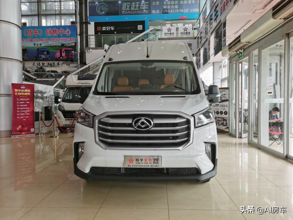 動力、續航、油耗相同，國產車能設計成啥樣？分享2款吉姆西B型車