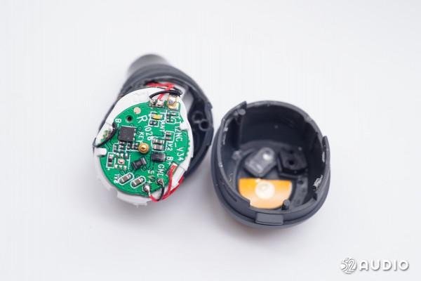 採用瑞昱RTL8753B藍芽音訊SoC,AUKEY KeySeries T10真無線耳機拆解 採用瑞昱RTL8753B藍芽音訊SoC,AUKEY KeySeries T10真無線耳機拆解