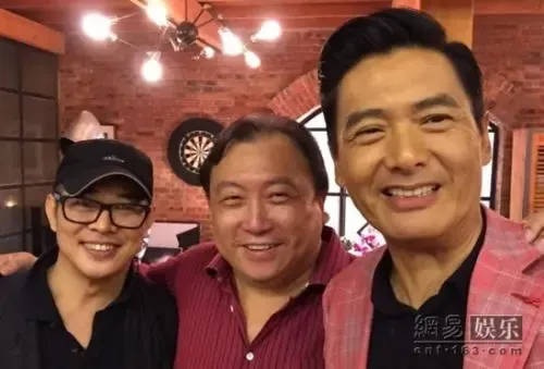 經常被拿來做對比，卻從未有過交集的明星，周潤發、古天樂均上榜