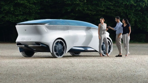 聊汽車外觀必看的&OpenCurlyDoubleQuote;腰線&rdquo;，對&OpenCurlyDoubleQuote;第一印象&rdquo;到底有多重要？