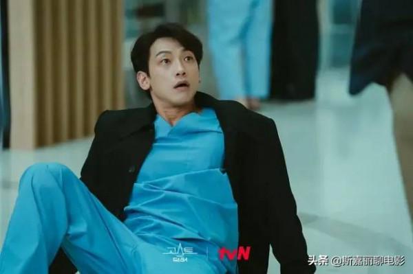 一文看懂集靈異和醫學於一體的爆笑懸疑韓劇《幽靈醫生》