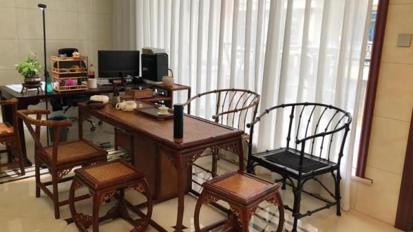 中國木雕城季氏家竹