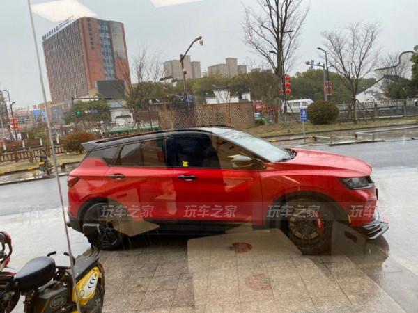 小年輕提吉利繽越兩年總結 改裝輪轂避震顏值高漲 小年輕提吉利繽越兩年總結 改裝輪轂避震顏值高漲