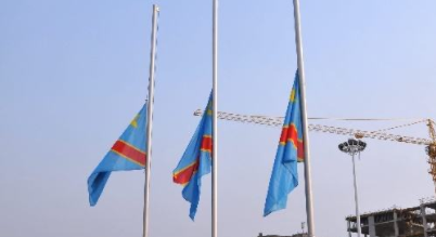 2003年，剛果一客機艙門自動開啟，致使129名乘客命喪藍天
