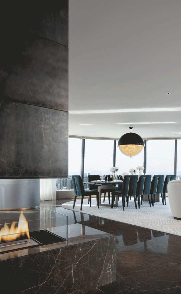 CCD重磅設計:北京三里屯一號公寓·Chanel CCD重磅設計:北京三里屯一號公寓·Chanel