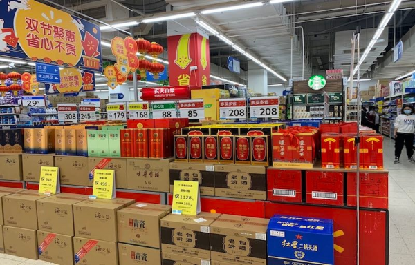 大潤發4大“裸瓶酒”，都是堅決不加香精的純釀，卻因廉價遭人嫌