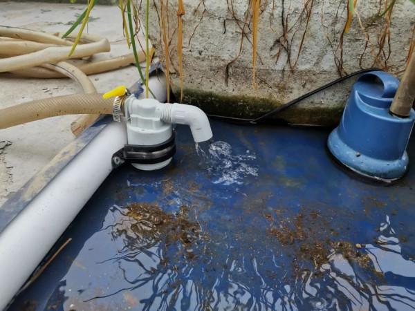 新式移動淺池,讓二培更加方便 新式移動淺池,讓二培更加方便