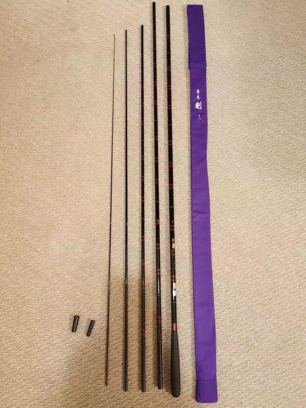 同道中的你是如何保養魚竿？歡迎留言交流