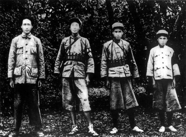 1969年山西女子監獄轉來一位老婦，說是毛澤東鄰居，人們以為吹牛