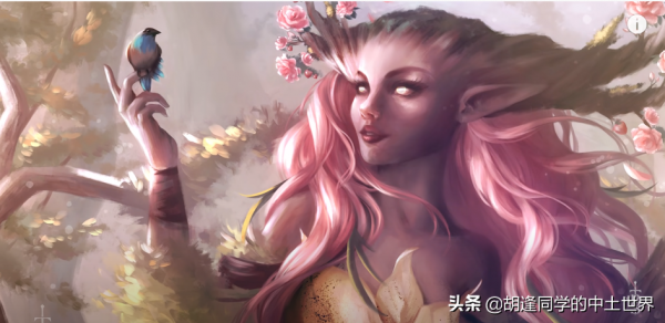 中土世界的龍是被魔苟斯創造出來的？