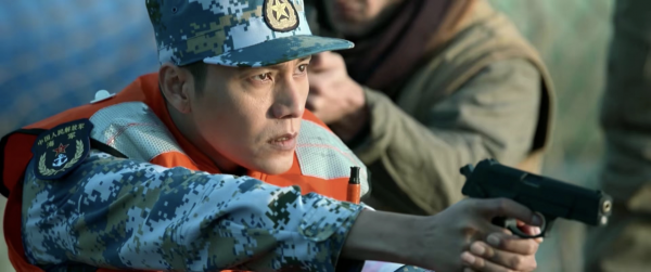 首播收視破1!陳坤新劇《和平之舟》一出手,就是軍旅片天花板? 首播收視破1!陳坤新劇《和平之舟》一出手,就是軍旅片天花板?