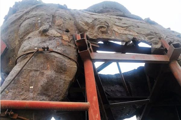 滄州鎮海吼儲存了1000多年，卻毀在專家的“保護”上，怎麼回事？