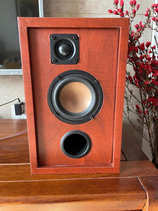 分享自制音箱、小功放（一）