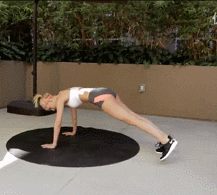 走路屁股搖晃厲害？多練練這塊肌肉