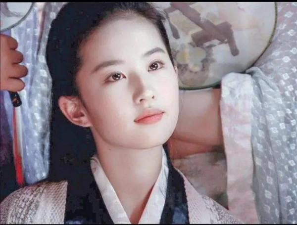 劉亦菲 仙資玉質 冰肌玉骨 劉亦菲 仙資玉質 冰肌玉骨