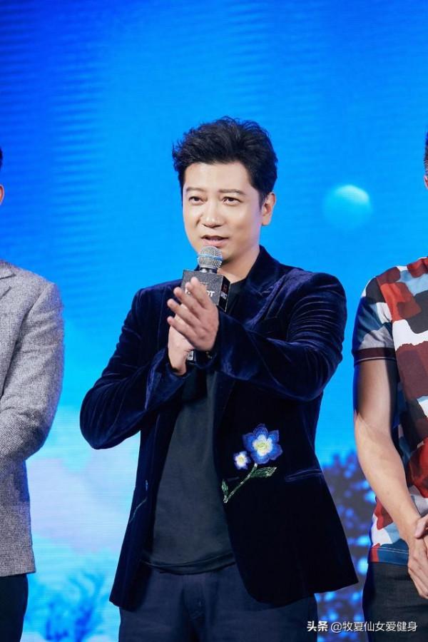 “嘴皮子很溜”的田雨，為戲減20斤，笑稱不做演員會是300斤胖子