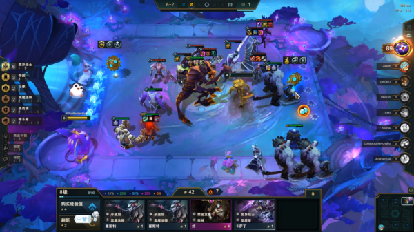 雲頂S6丨國一理解，T0賭劍士大蟲，非森林變均可硬玩