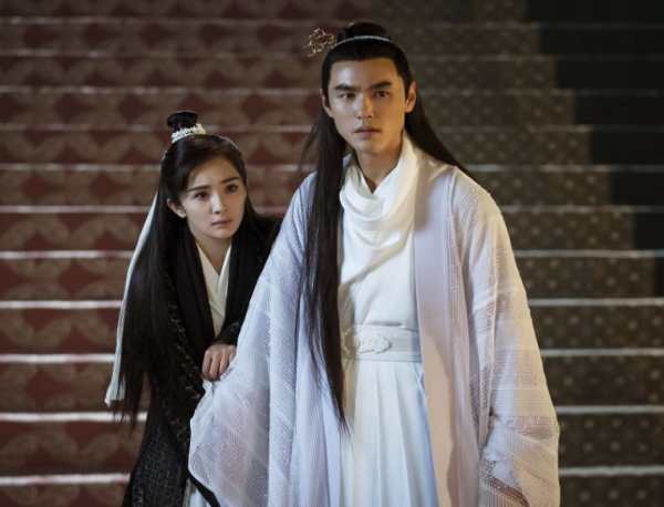 終於等到阮經天新劇被傳好訊息，積壓2年要來了，與女主差16歲