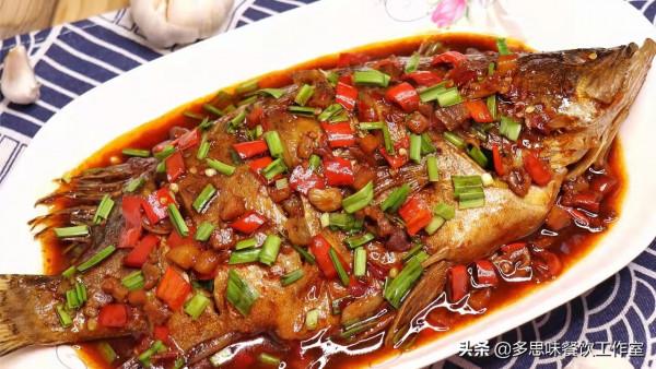 吃不夠的10道家常魚的做法，好吃到放不下筷子，美味簡單，超下飯