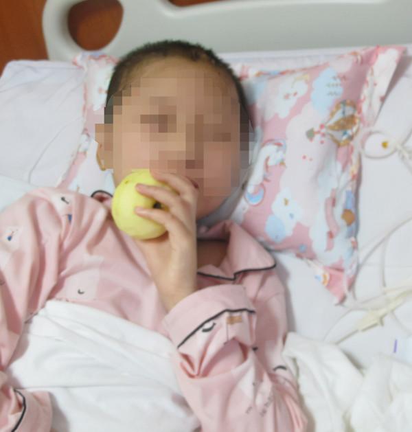 顱內生殖細胞瘤切除術後腦積水仍反覆,意識模糊,左側肢體偏癱 顱內生殖細胞瘤切除術後腦積水仍反覆,意識模糊,左側肢體偏癱