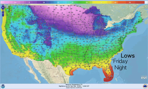 科學家解釋地軸傾斜如何造就了短暫而寒冷的1月