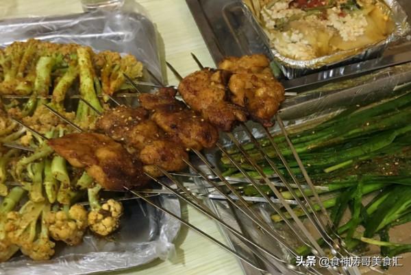 徐州10大特色美食，被本地人視為美味，為何難出本省