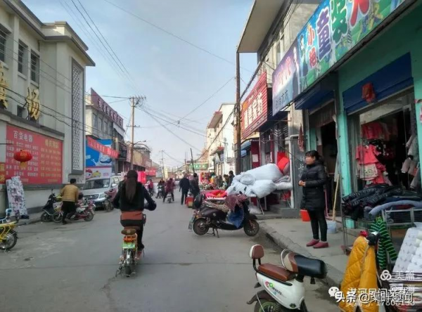 夢迴臨淇&mdash;&mdash;我美麗的故鄉